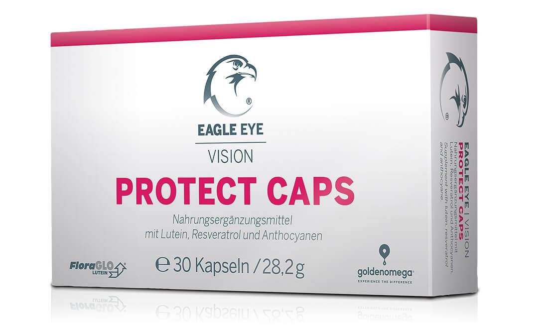 EAGLE EYE Vision Protect Caps