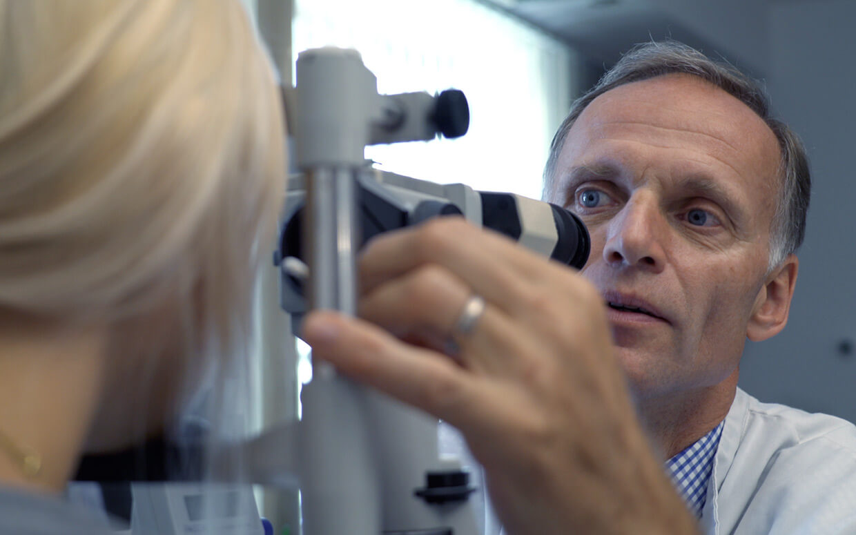 i-med Augenarzt Exklusivität für Augenärzte, Augenspezialisten und Optiker
