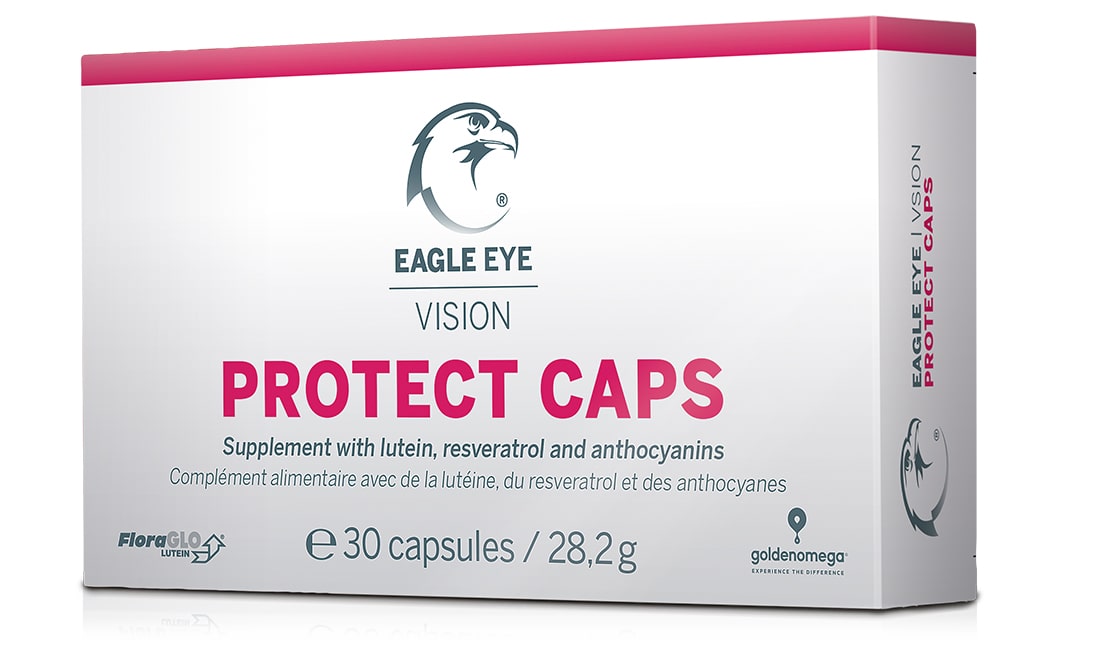 EAGLE EYE VISION PROTECT CAPS