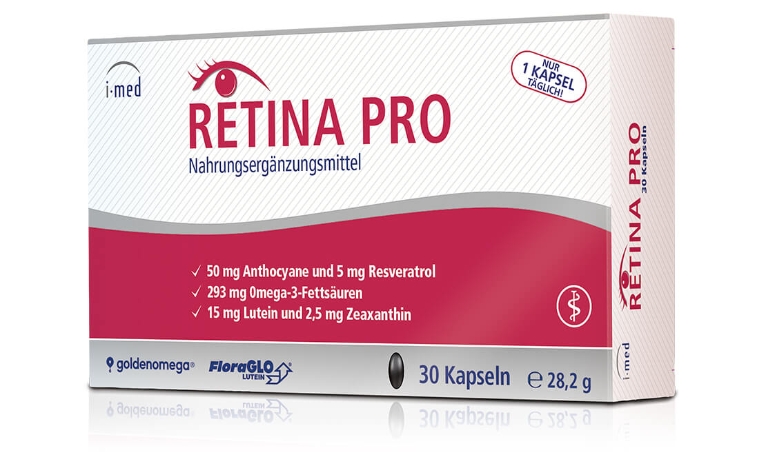 i-med Retina Pro