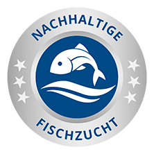 Qualitätssiegel Nachhaltige Fischzucht